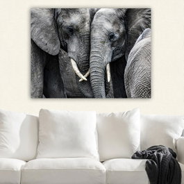 Wallity Lienzo Decorativo Multicolor 70 x 100 cm
